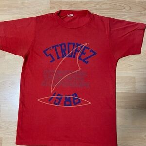 Authentic vintage tee 1988 St Tropez